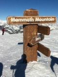 Summit of Mammoth. Photo by Anna Jacobson.