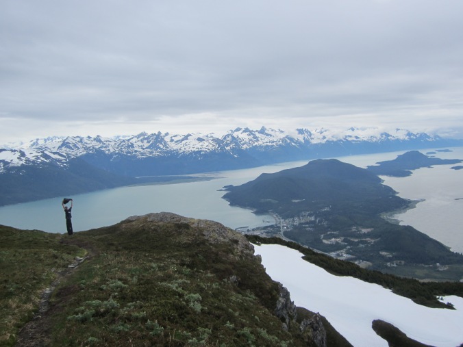 Help conserve the planet by making 'green' choices when purchasing a product. Photo of Haines, Alaska by Anna Jacobson